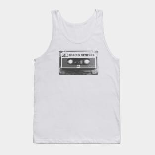 Marcus Mumford / Old Cassette Pencil Style Tank Top